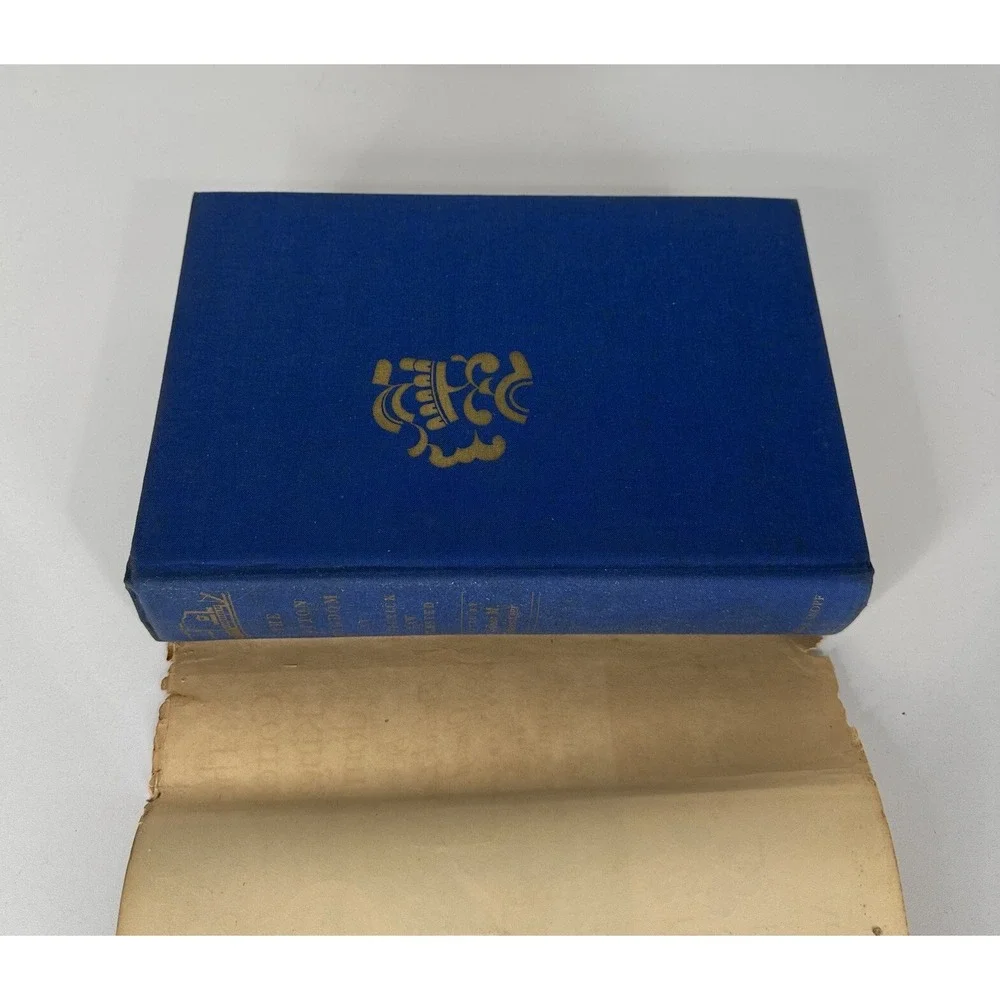 N/A attached cotton book